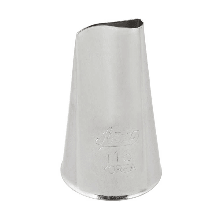 Boquilla Pétalo #116 - Ateco 1