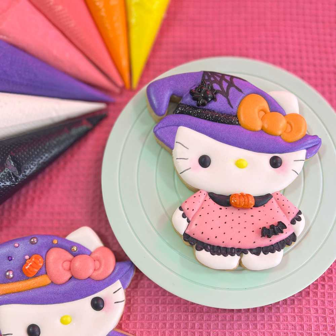 Cortador para Galletas Hello Kitty - 11cm 2