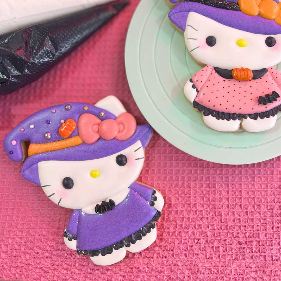 Cortador para Galletas Hello Kitty - 11cm 4
