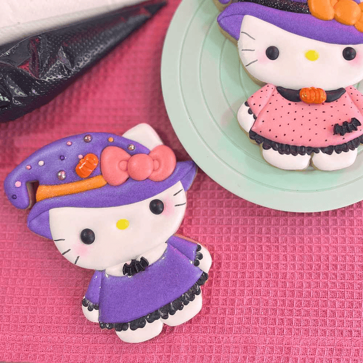 Cortador para Galletas Hello Kitty - 11cm 4