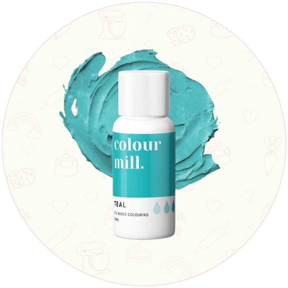 Colour Mill Liposoluble