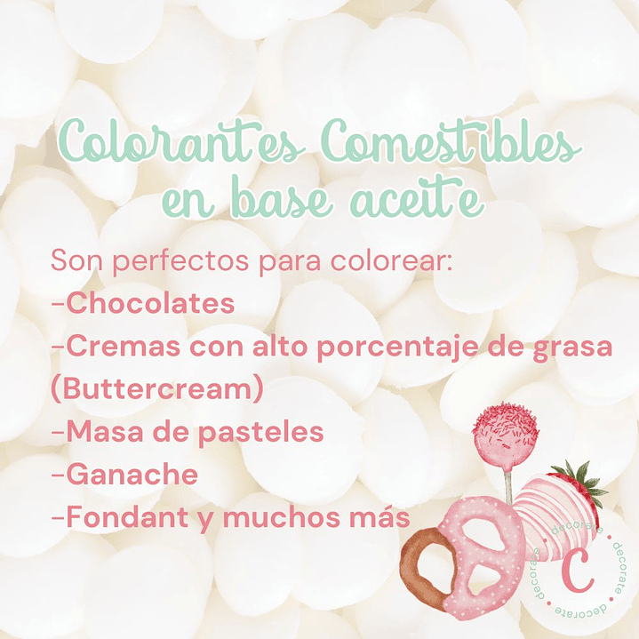 Colorante Liposoluble Rojo Chefmaster 57 gr – Para Chocolate 3