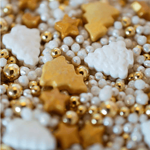 Mix Sprinkles Navidad Encantada - 30 gr