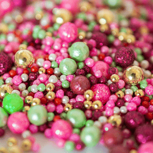 Mix Sprinkles Grinchmas - 30 gr