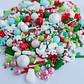 Sprinkle Mix Blanca Navidad - 80gr - Miniatura 1