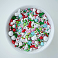 Sprinkle Mix Blanca Navidad - 80gr - Miniatura 2
