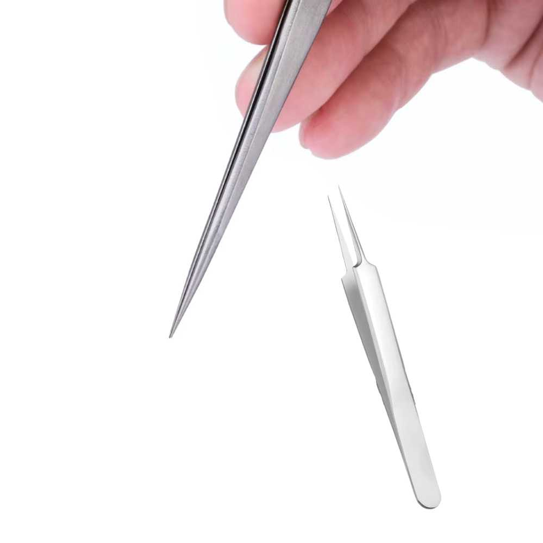 Pinza de Precisión 1 unidad 2