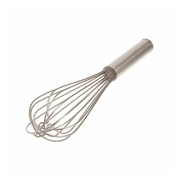 Batidor Manual Acero Inoxidable 31cm 1