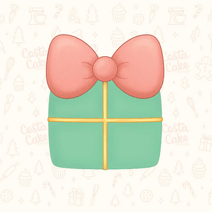 Cortador para Galletas - Regalo 8,5 cm