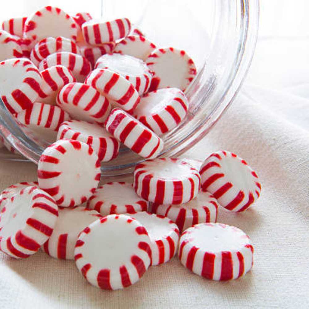 Caramelo dulce de menta - Peppermint 100gr
