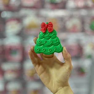 Cortador para Galletas - Arbolito 8,8 cm