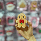 Cortador para Galletas - Muñeco de Jengibre 8,5 cm - Miniatura 2