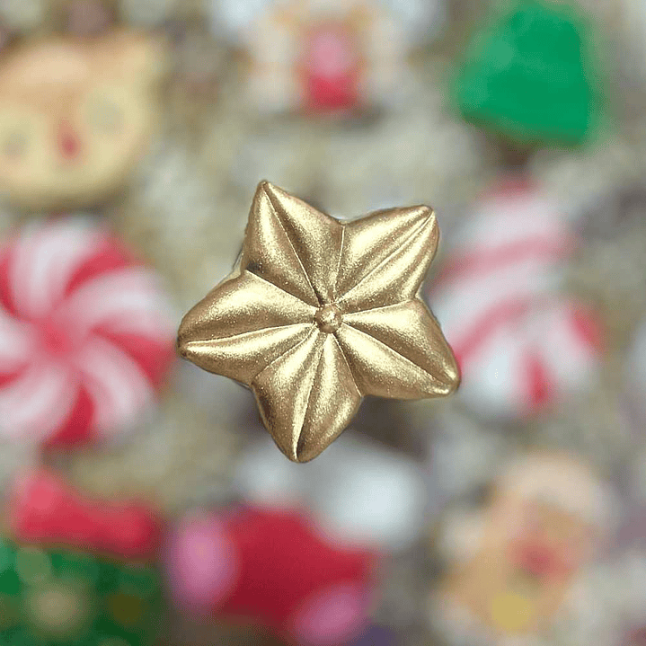 Mini Cortador para Galletas Navidad - 5cm 19