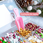 Cajita de Sprinkles Surtidos Navideños 200g - Miniatura 2