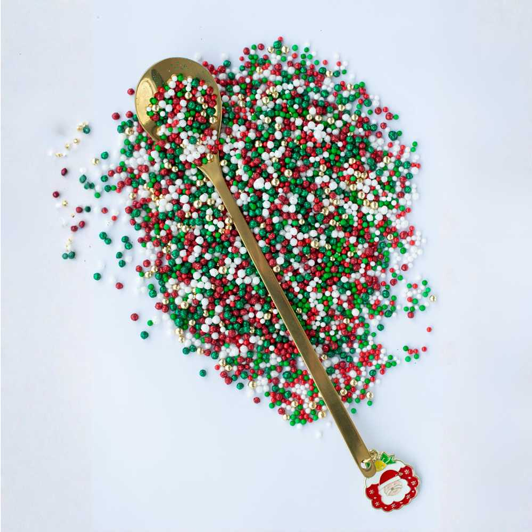 Mix Mini Perlas Feliz Navidad - 80 gr 2