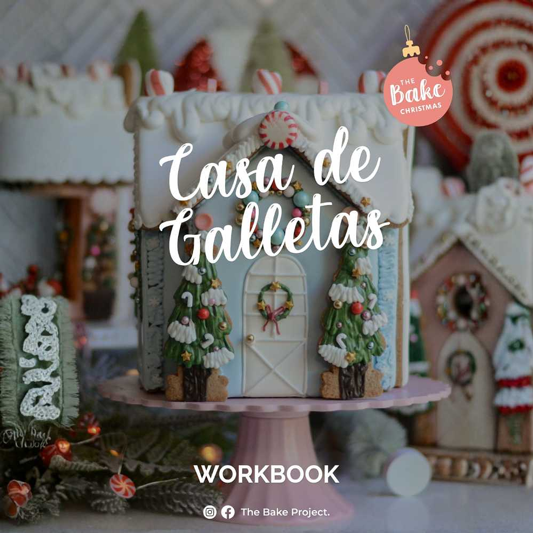 Ebook Casita de Galletas - The Bake Project (PDF) 1