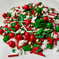 Sprinkle Mix Navidad básico - 80gr - Miniatura 2