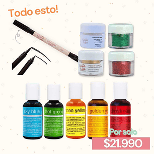 Kit Regalo Galletera #2