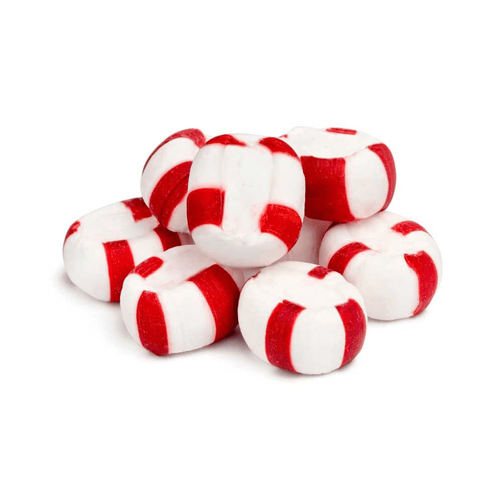 Caramelo dulce de menta blando - Soft Peppermint  1