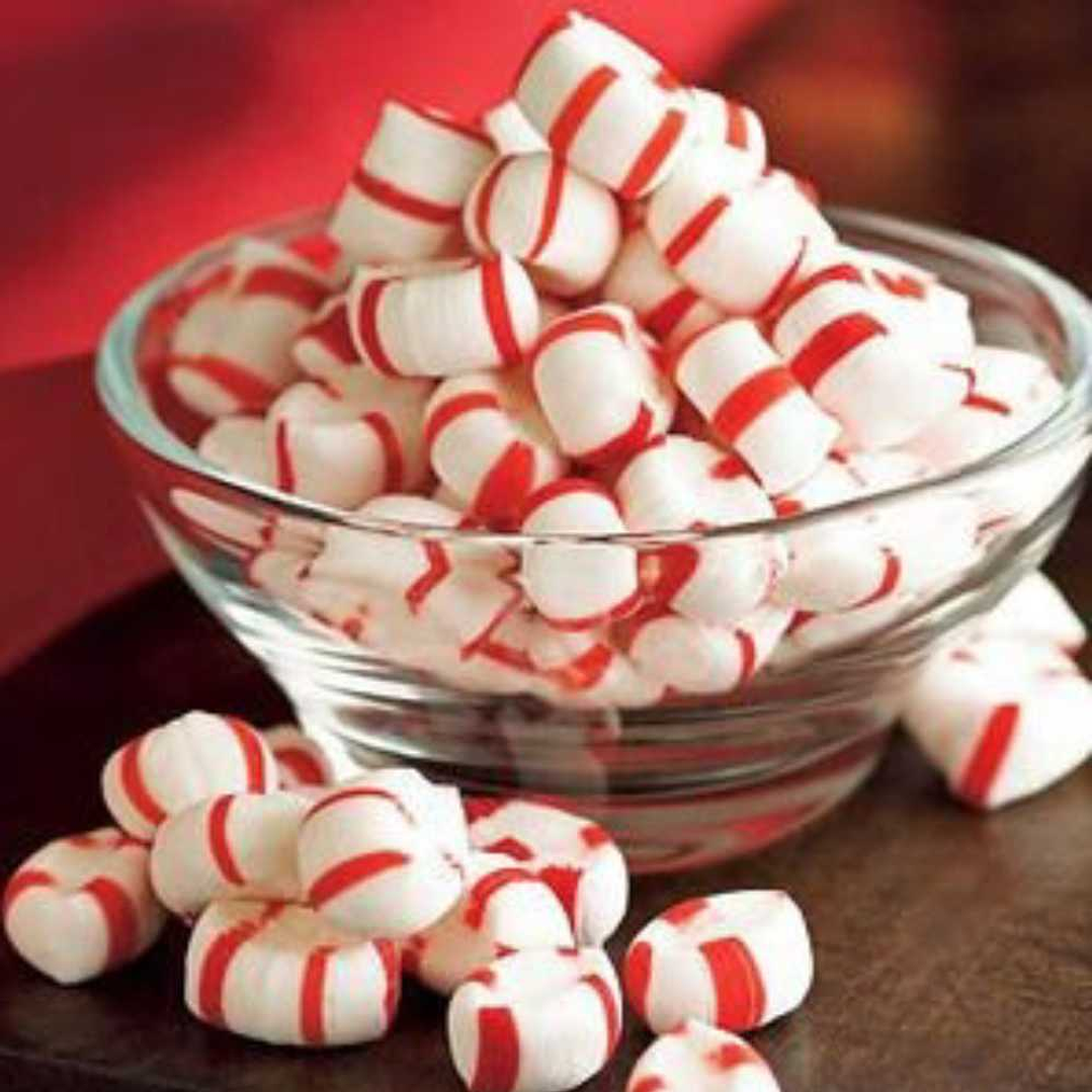 Caramelo dulce de menta blando - Soft Peppermint  2