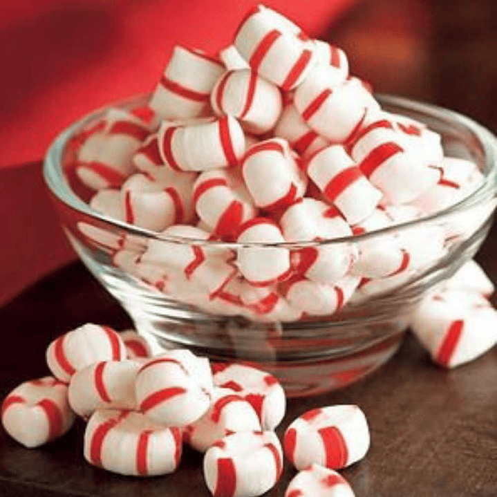 Caramelo dulce de menta blando - Soft Peppermint  2