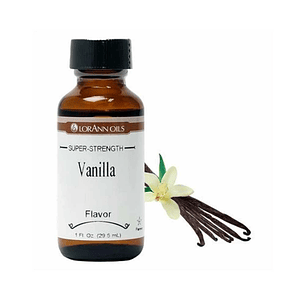 Esencia súper concentrada Vainilla 29.5mL