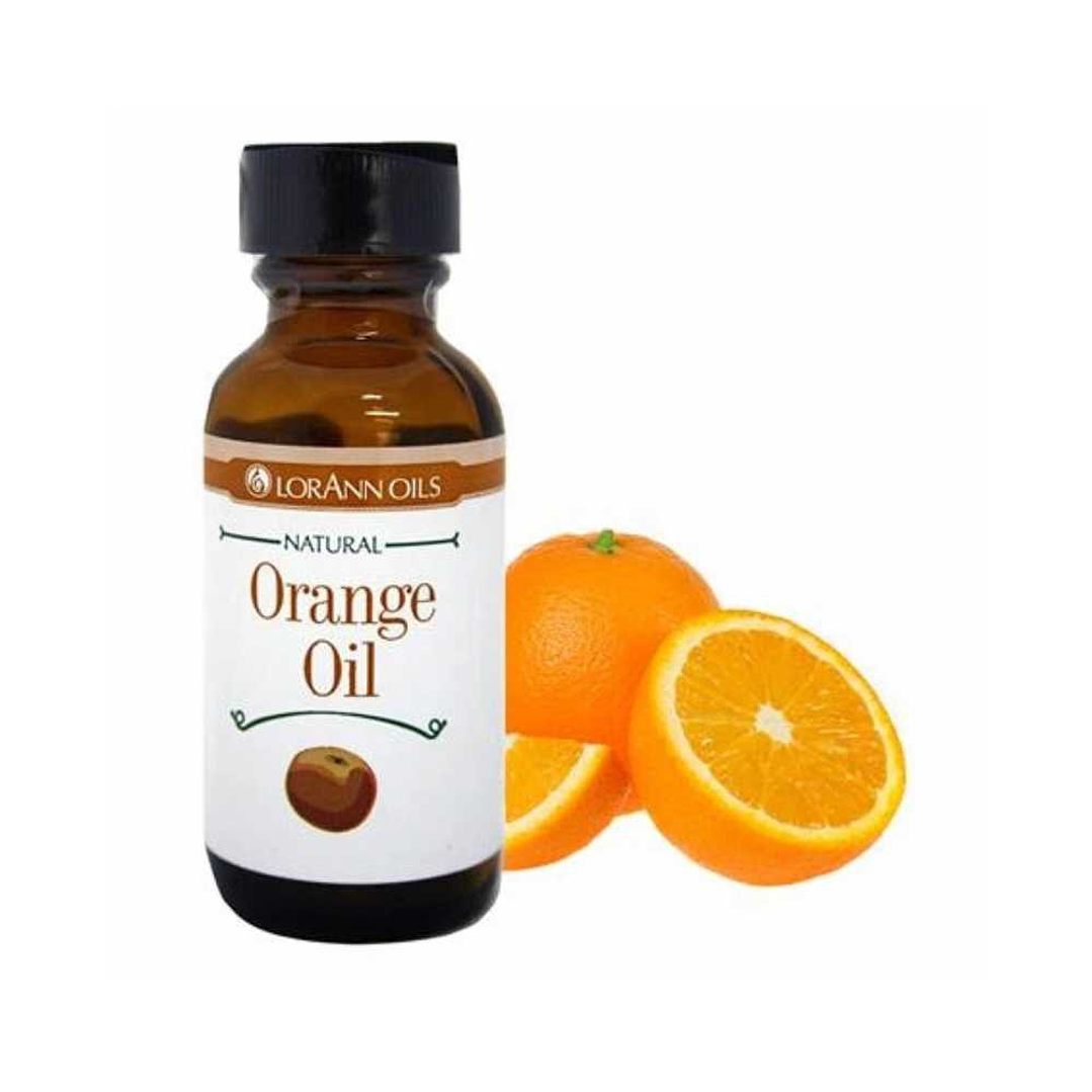 Esencia súper concentrada Orange Oil 29.5mL 1