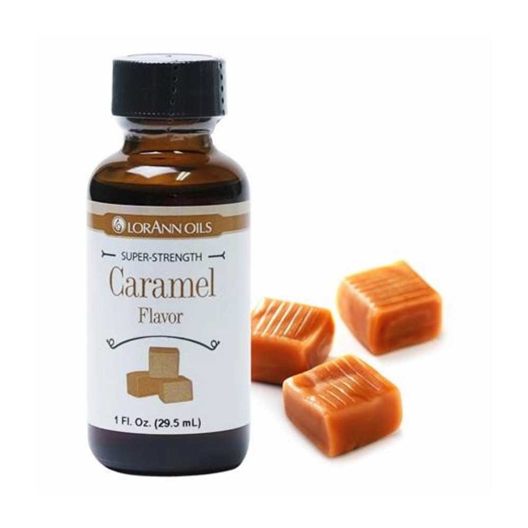 Esencia súper concentrada Caramelo 29.5mL 1