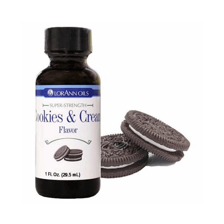 Esencia súper concentrada Cookies and Cream 29.5mL 1