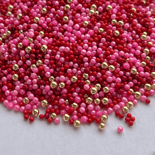 Sprinkles Mix Mini Perlas 14 Febrero 30gr