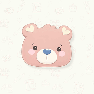 Mini Cortador de Galletas - Diseño Colección San Valentín 2026