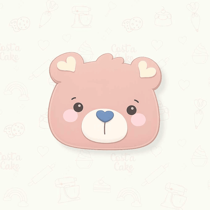 Mini Cortador de Galletas - Diseño Colección San Valentín 2026 2