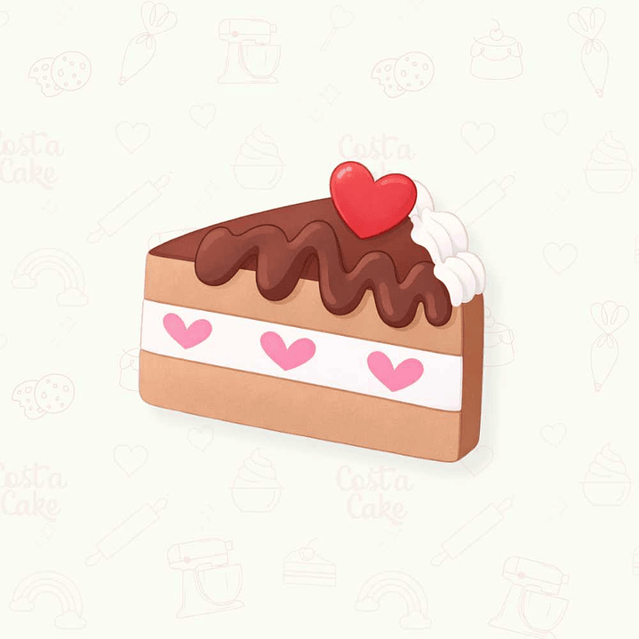 Mini Cortador de Galletas - Diseño Colección San Valentín 2026 3