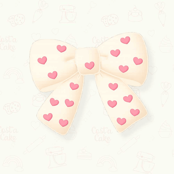 Mini Cortador de Galletas - Diseño Colección San Valentín 2026 4