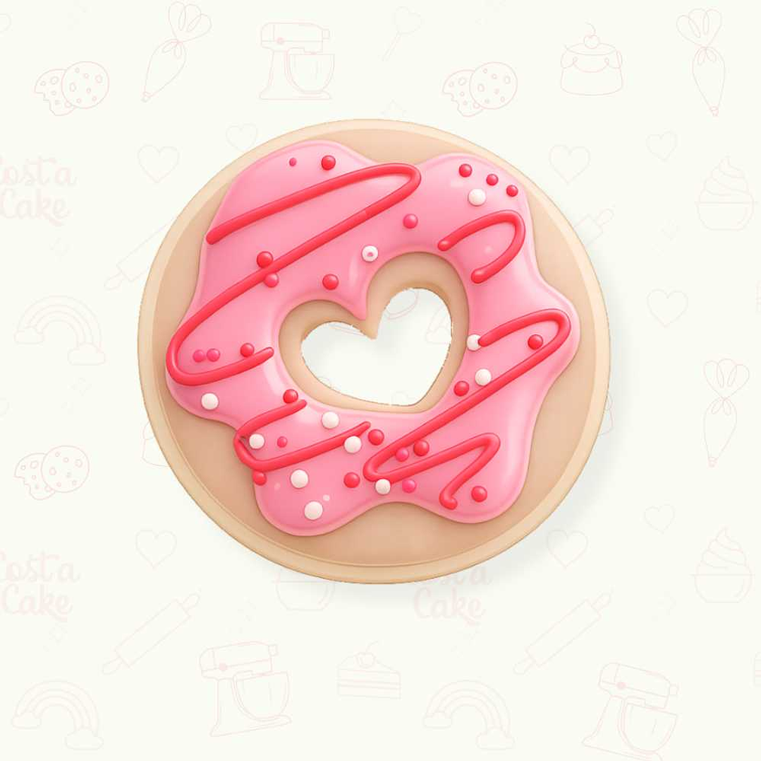 Mini Cortador de Galletas - Diseño Colección San Valentín 2026 9