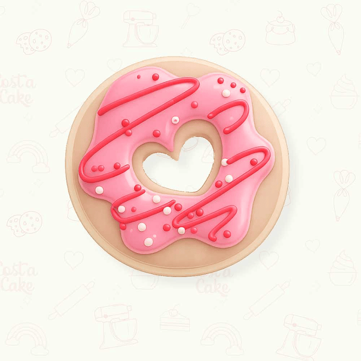 Mini Cortador de Galletas - Diseño Colección San Valentín 2026 9