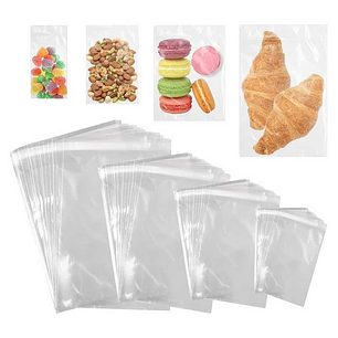 Bolsa Polipropileno Transparente