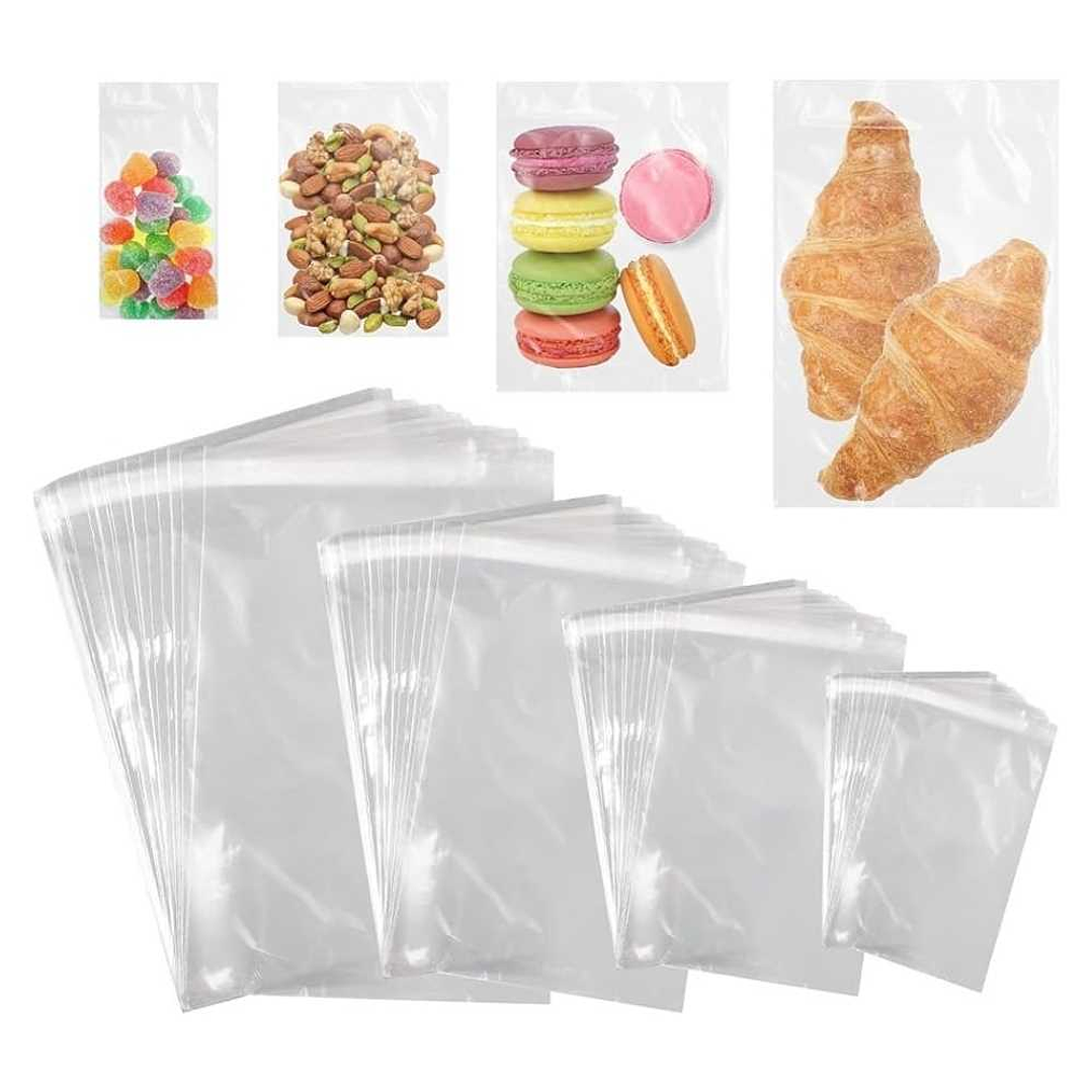 Bolsa Polipropileno Transparente 1