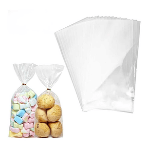 Bolsa Polipropileno Transparente