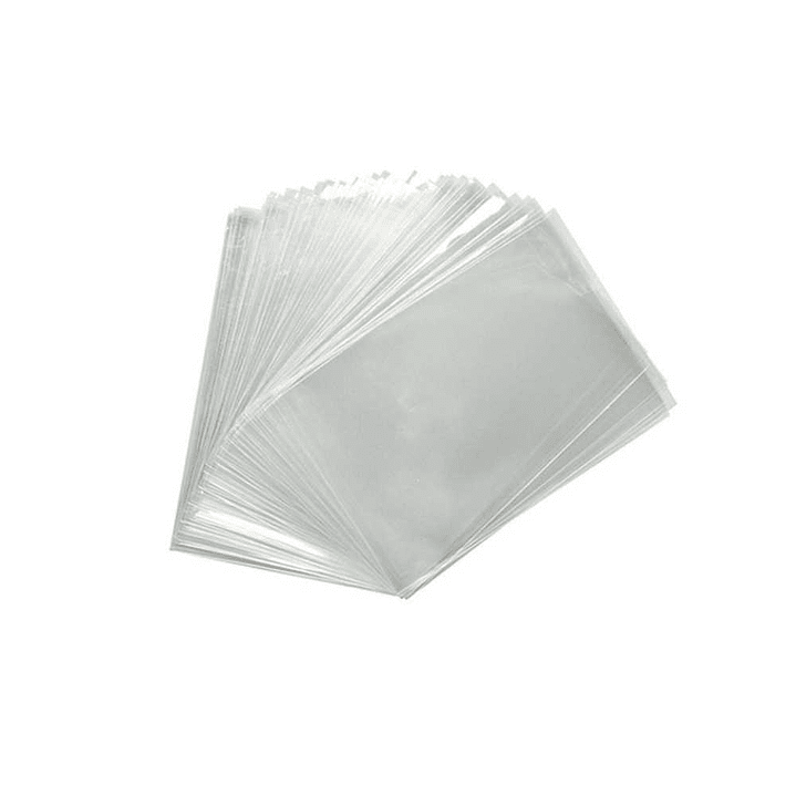 Bolsa Polipropileno Transparente 4