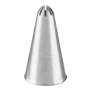 Boquilla Estrella Cerrada #233 - Ateco