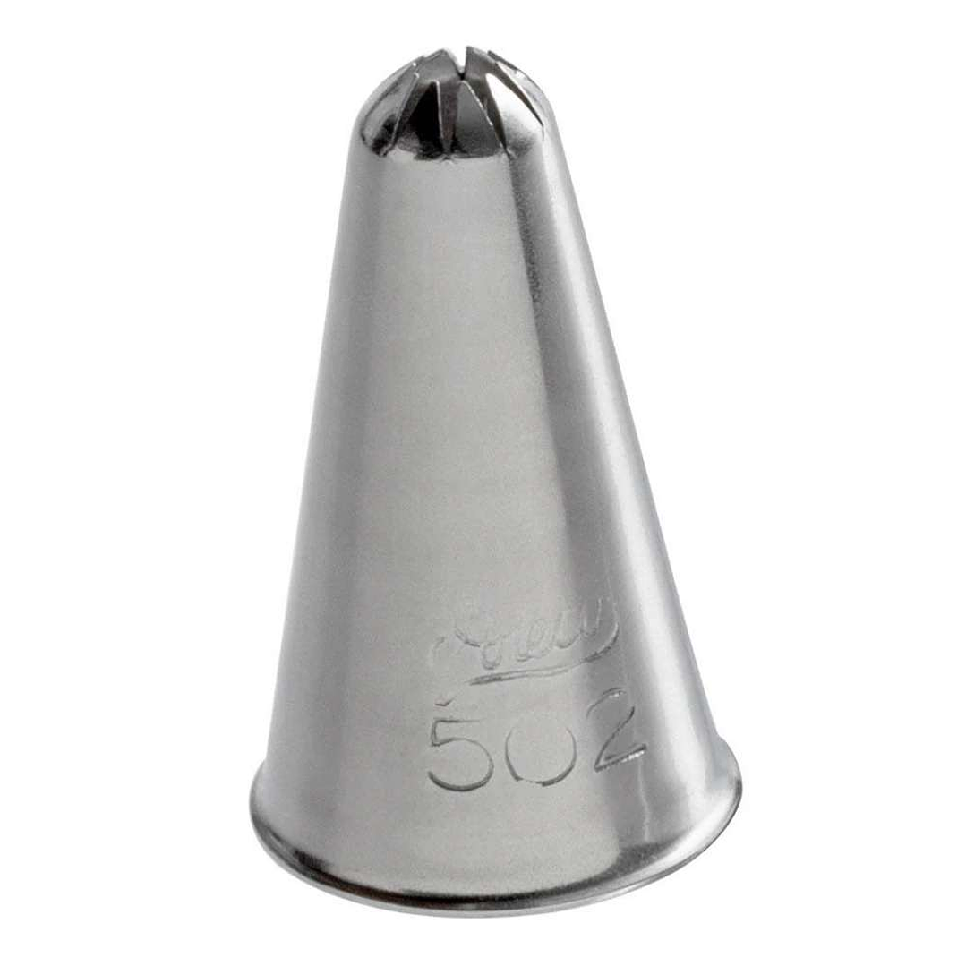 Boquilla Estrella Cerrada #502 - Ateco 1