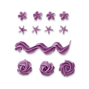 Boquilla Estrella Cerrada #146 - Ateco