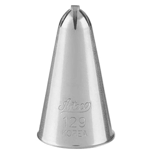 Boquilla Estrella Cerrada #129 - Ateco