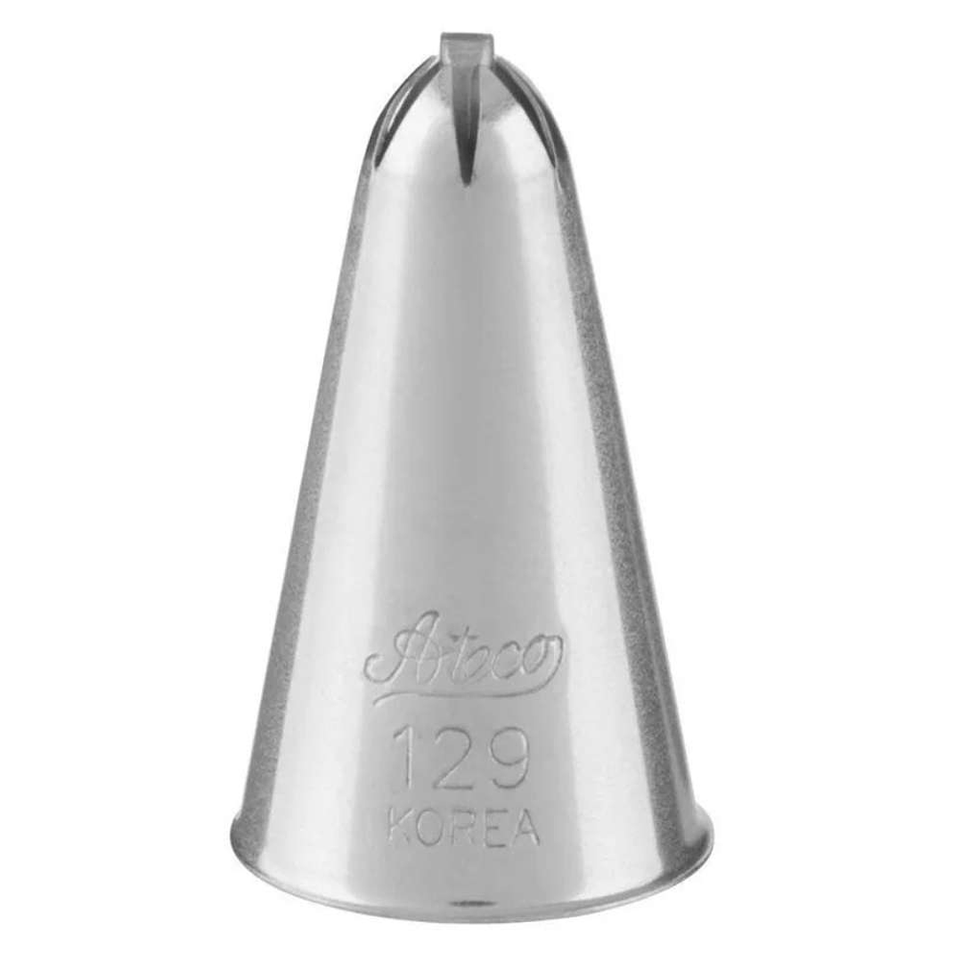 Boquilla Estrella Cerrada #129 - Ateco 1