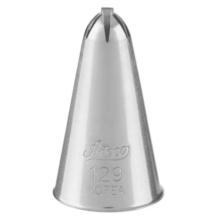 Boquilla Estrella Cerrada #129 - Ateco 1