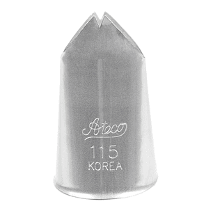 Boquilla Hoja #115 - Ateco