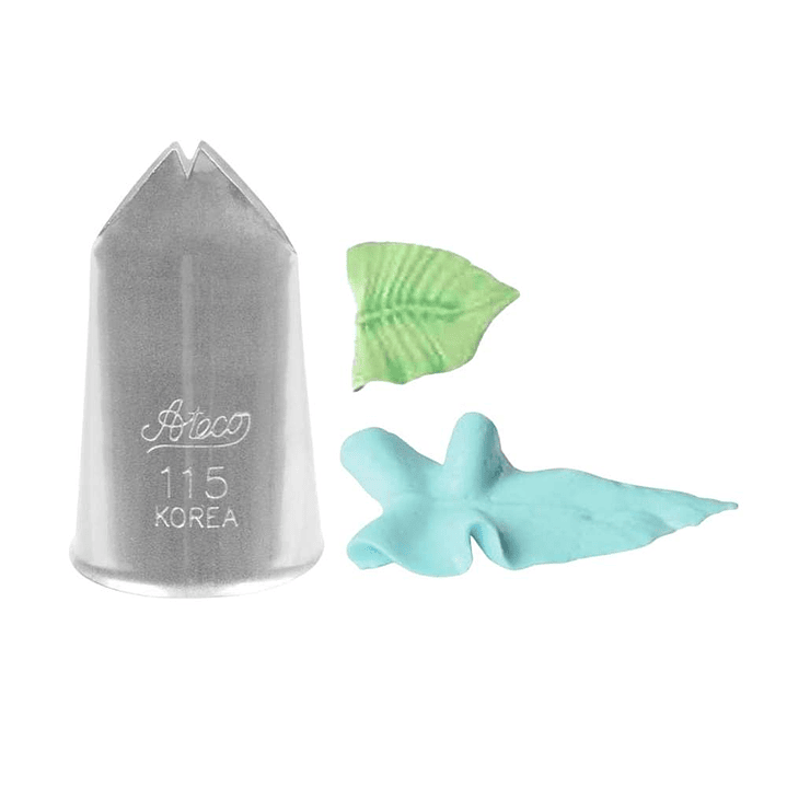 Boquilla Hoja #115 - Ateco 2