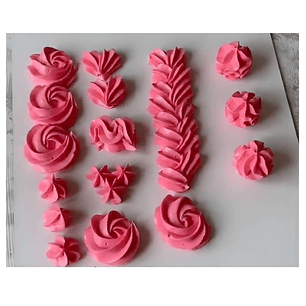 Boquilla Estrella Cerrada #844 - Ateco