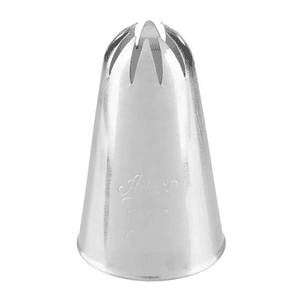 Boquilla Estrella Cerrada #132 - Ateco